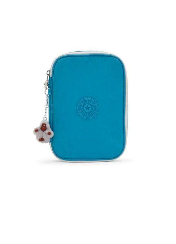 Kipling - Estojo Kipling 100 Pens 09405y67 Unica Azul