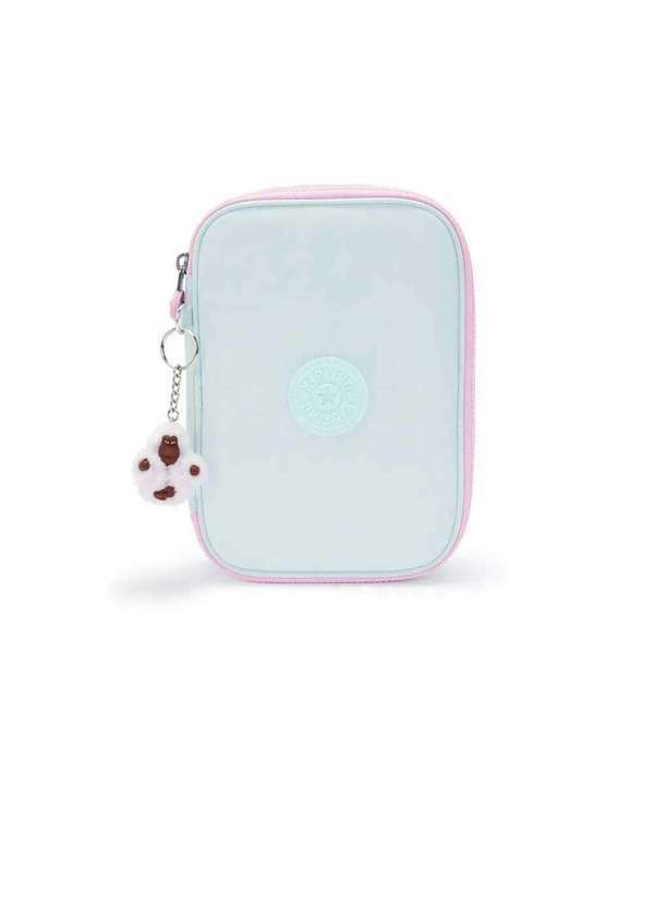 Kipling - Estojo Kipling 100 Pens Blue Sky Azul Azul