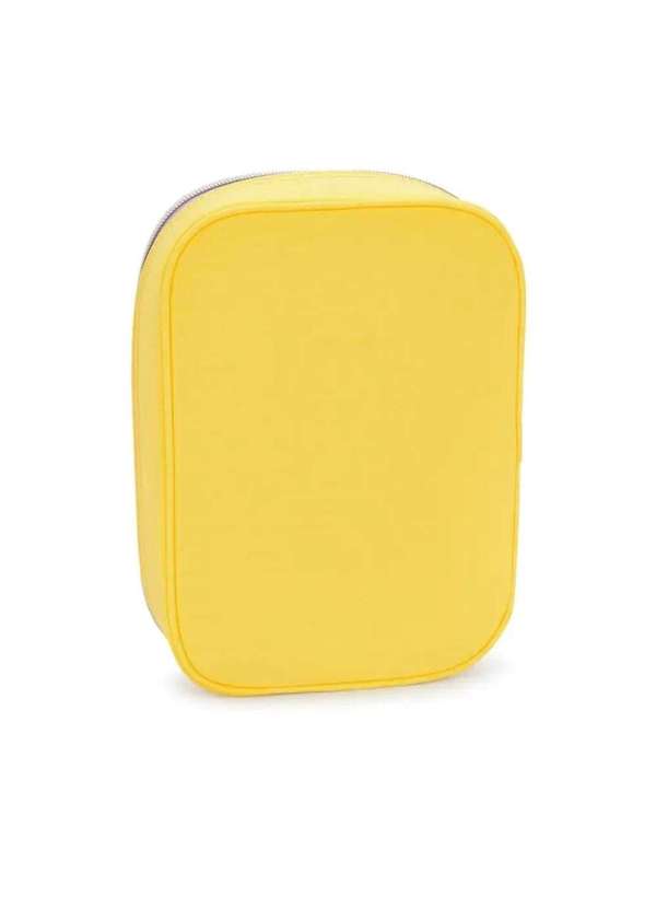 Kipling - Estojo Kipling 100 Pens Bts Sun C Amarelo Amarelo 5