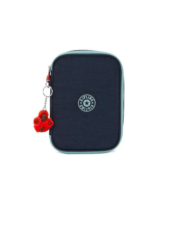 Kipling - Estojo Kipling 100 Pens Cosmo Blue C Marinho Azul 2