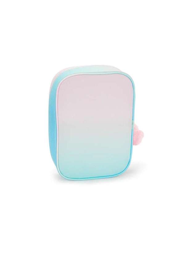 Kipling - Estojo Kipling 100 Pens Gradient Sea Azul/Rosa Azul 5