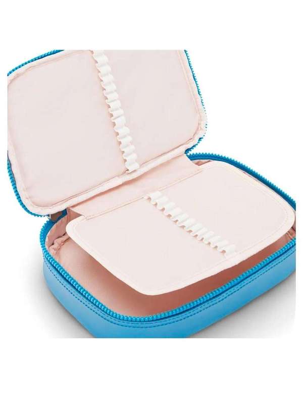 Kipling - Estojo Kipling 100 Pens I3624-S6m Única Azul 5