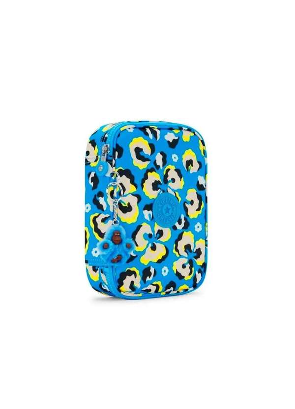 Kipling - Estojo Kipling 100 Pens I6002-P2a Única Azul 2