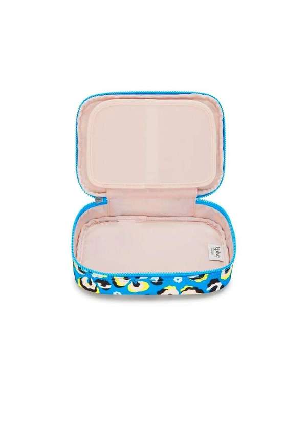 Kipling - Estojo Kipling 100 Pens I6002-P2a Única Azul 4