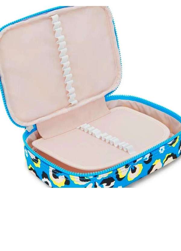 Kipling - Estojo Kipling 100 Pens I6002-P2a Única Azul 5