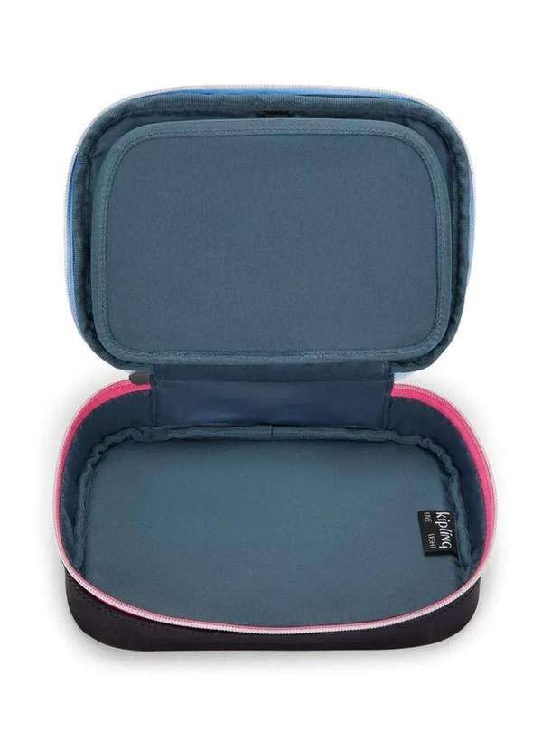 Kipling - Estojo Kipling 100 Pens True Black Fc25 Preto Preto 3