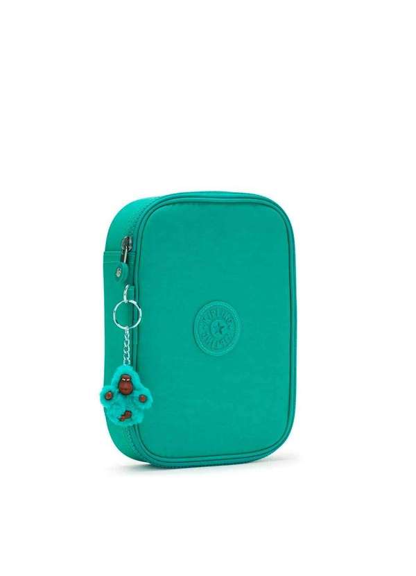 Kipling - Estojo Kipling 100 Pens Unica Azul 2