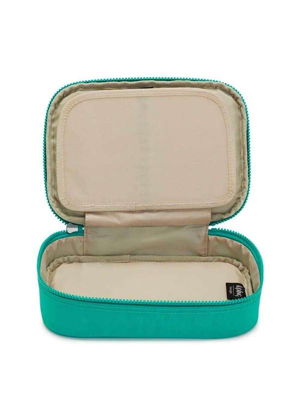 Kipling - Estojo Kipling 100 Pens Unica Azul 4