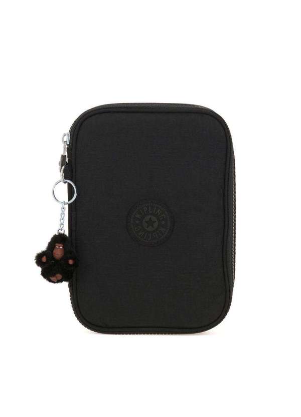 Kipling - Estojo Kipling 100 Pens Unica Preto