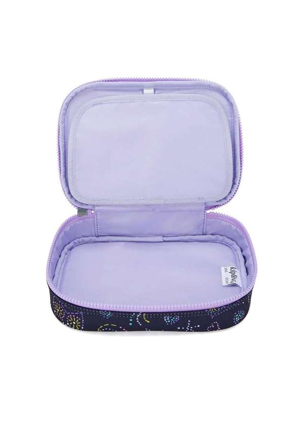 Kipling - Estojo Kipling 100 Pens Unicorn Star Roxo Roxo 4