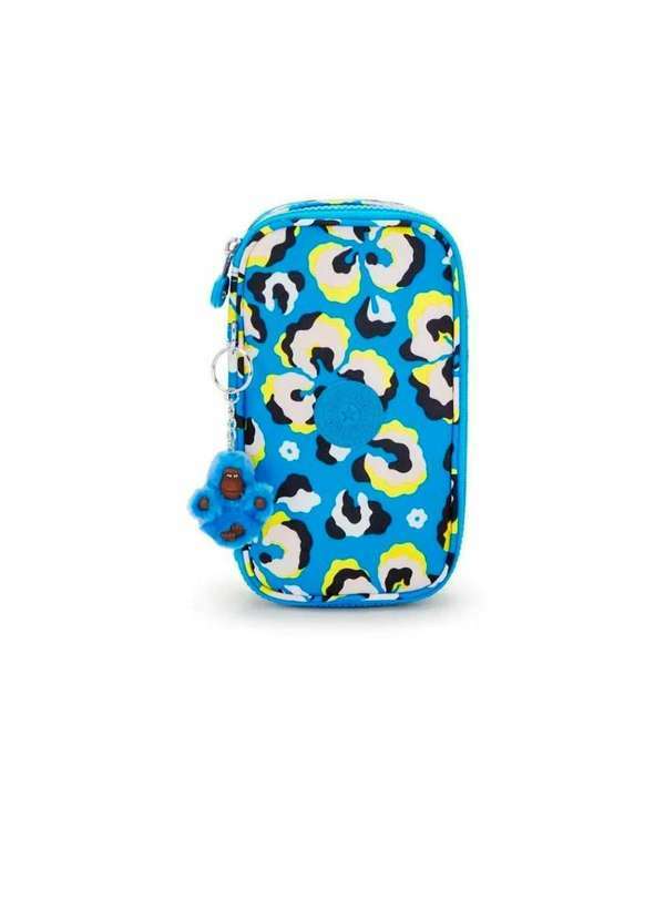 Kipling - Estojo Kipling 50 Pens I3707-P2a Única Azul