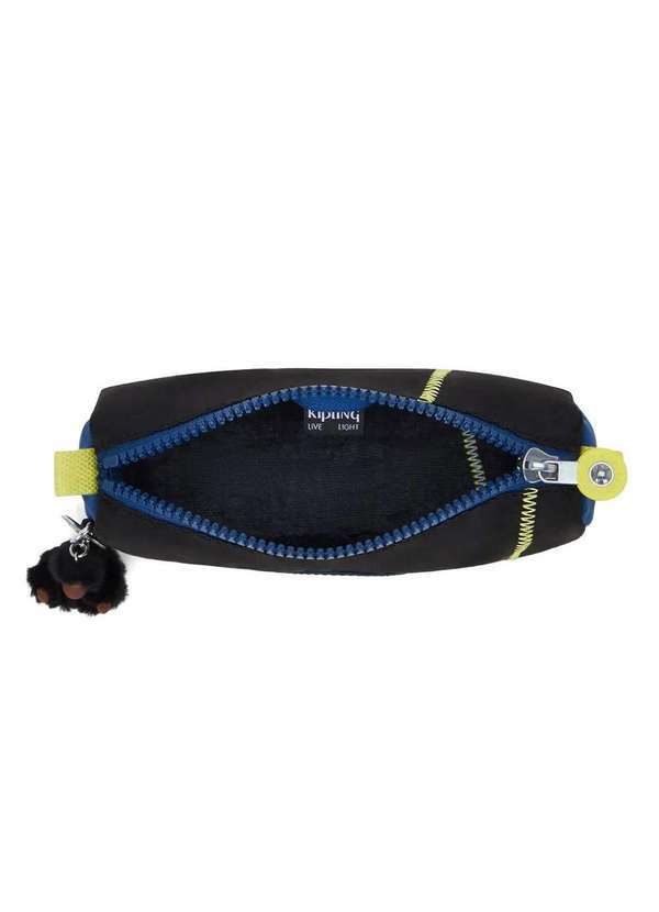 Kipling - Estojo Kipling Freedom Lets Scuba Preto Preto 3