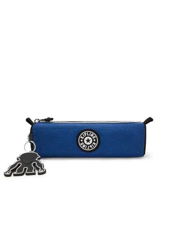 Kipling - Estojo Kipling Freedom Scuba Blue Bl Azul Azul