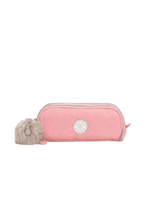 Kipling - Estojo Kipling Gitroy 1356446y Rosa Rosa