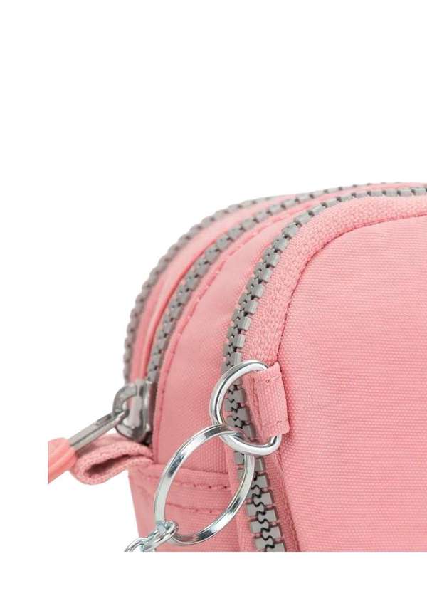 Kipling - Estojo Kipling Gitroy 1356446y Rosa Rosa 4