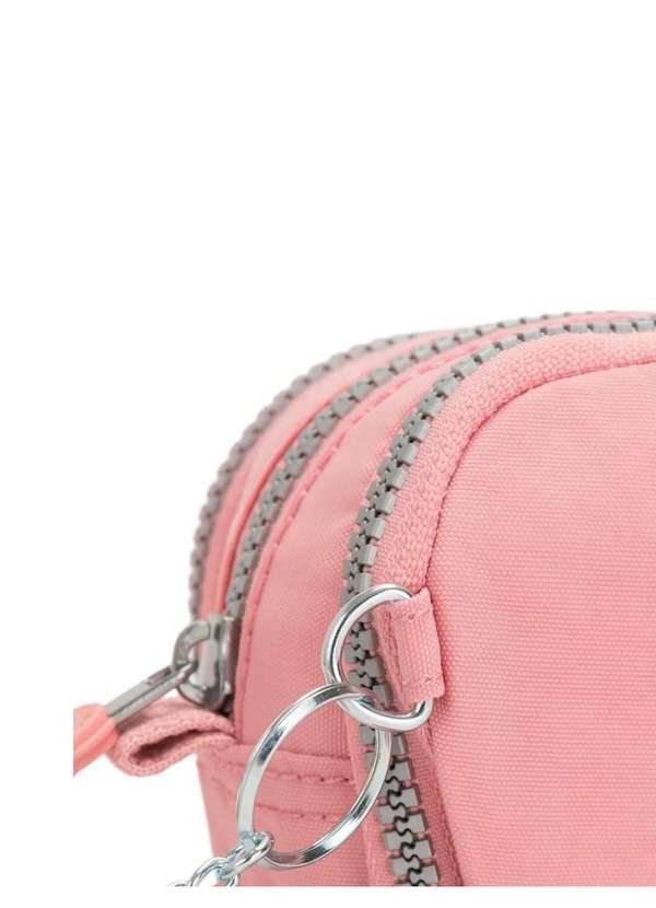 Kipling - Estojo Kipling Gitroy 1356446y Rosa Rosa 6