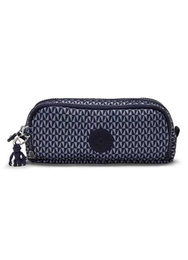 Kipling - Estojo Kipling Gitroy I3560-O56 Unica Azul
