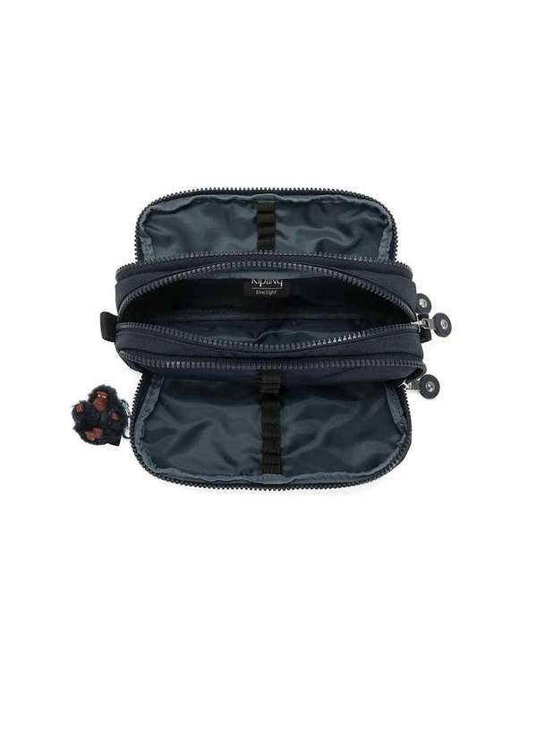 Kipling - Estojo Kipling Gitroy Marinho Azul 3