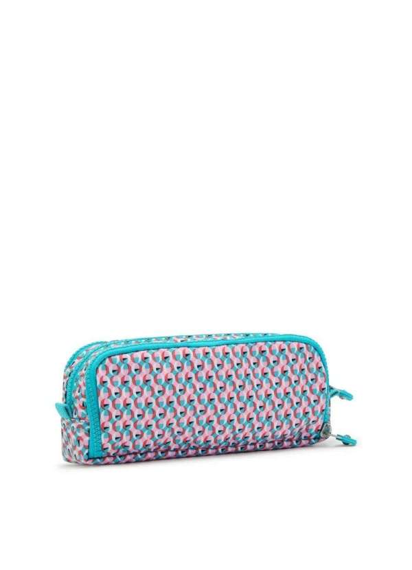 Kipling - Estojo Kipling Gitroy Unica Multicores 2