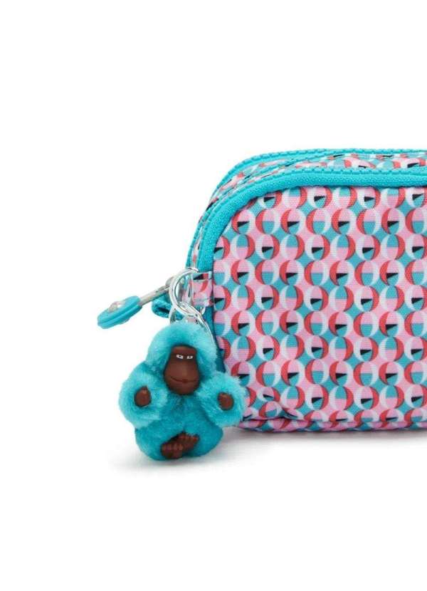 Kipling - Estojo Kipling Gitroy Unica Multicores 4