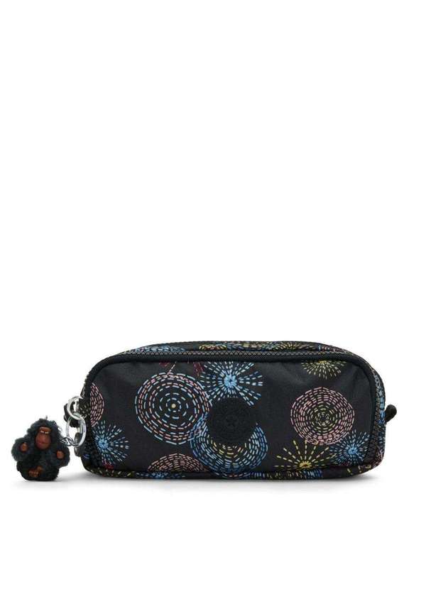 Kipling - Estojo Kipling Gitroy Unica Preto 1