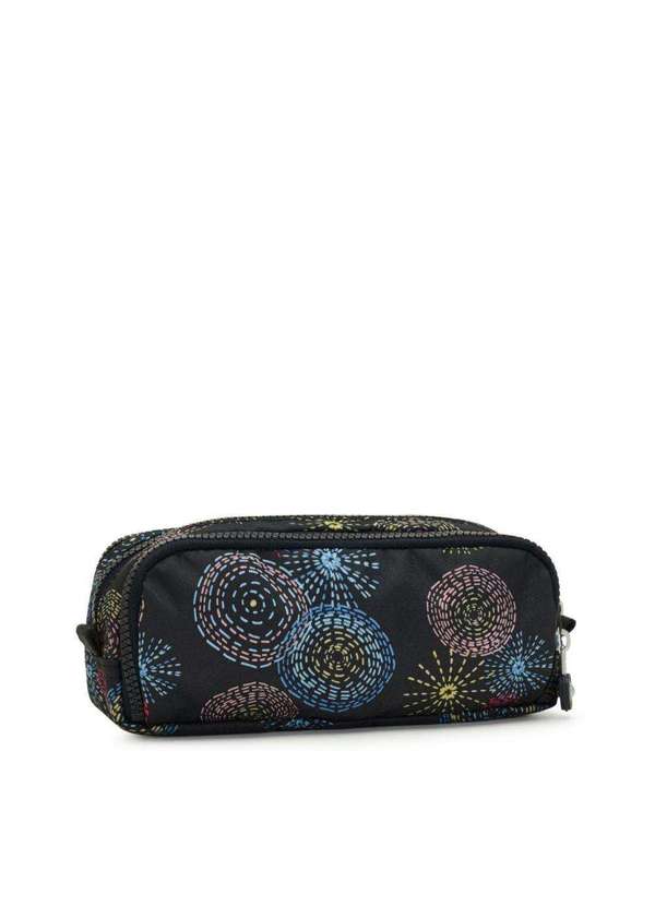Kipling - Estojo Kipling Gitroy Unica Preto 2