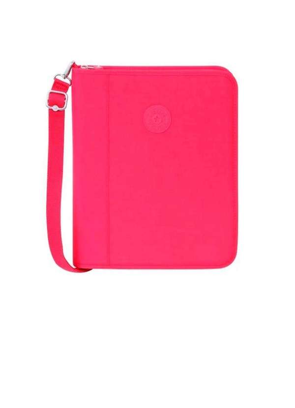 Kipling - Fichario Kipling New Storer 1271509f Unica Rosa
