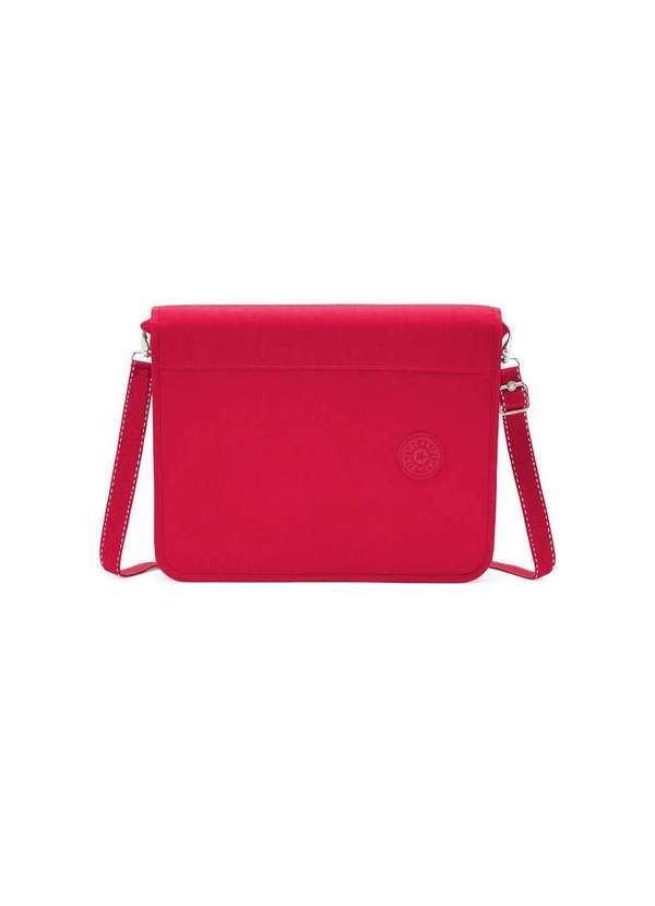 Kipling - Fichario Kipling New Storer True Pink Rosa Rosa