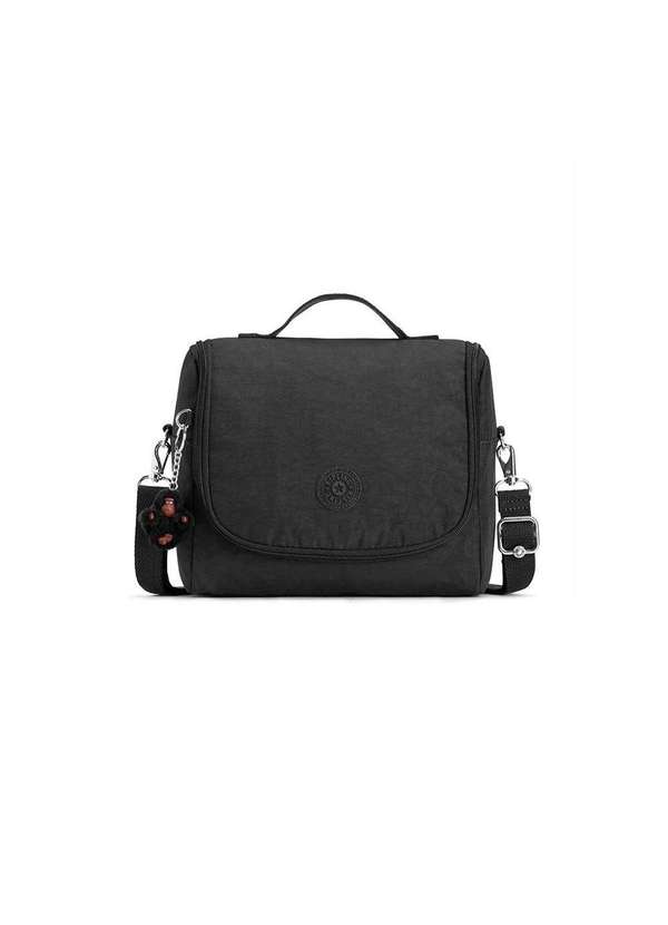 Kipling - Lancheira Kipling New Kichirou Unica Preto