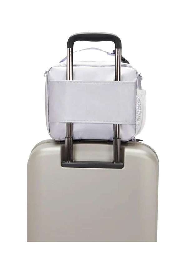 Kipling - Lancheira Kipling Ermy Silver Glow Met Prata Prata 2