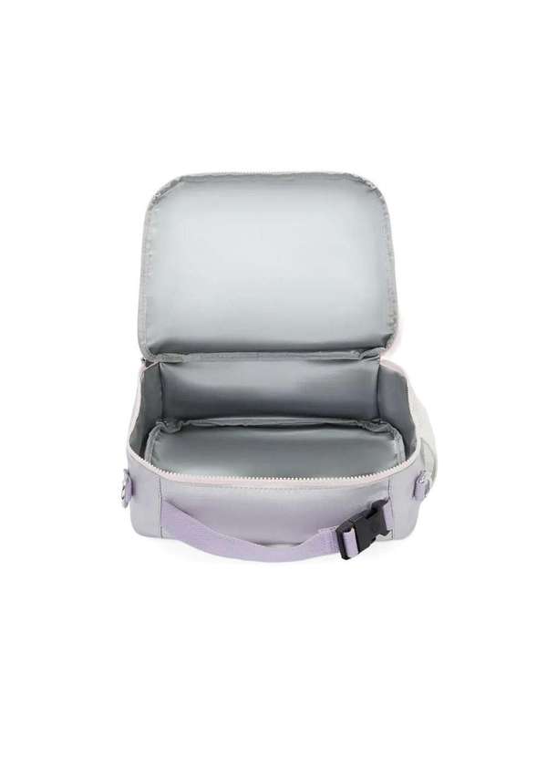 Kipling - Lancheira Kipling Ermy Silver Glow Met Prata Prata 5