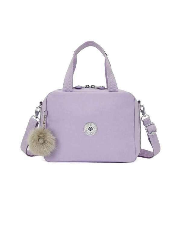 Kipling - Lancheira Kipling Miyo Bridal Lavander Lilas Roxo