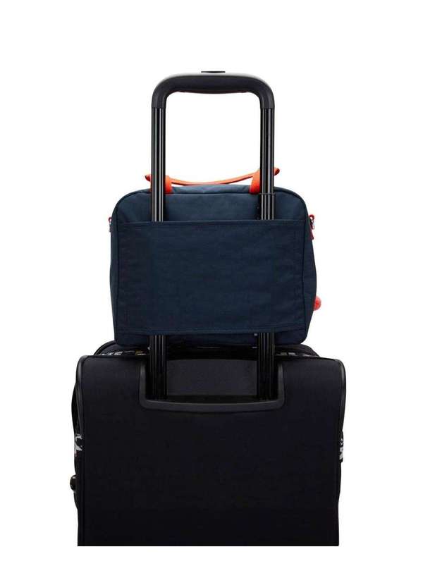 Kipling - Lancheira Kipling Miyo Cosmo Blue C Marinho Azul 6