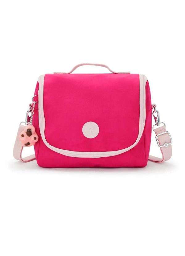 Kipling - Lancheira Kipling New Kichirou 15289-K7d Única Rosa