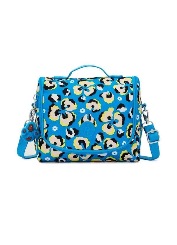 Kipling - Lancheira Kipling New Kichirou I5749-P2a Única Azul