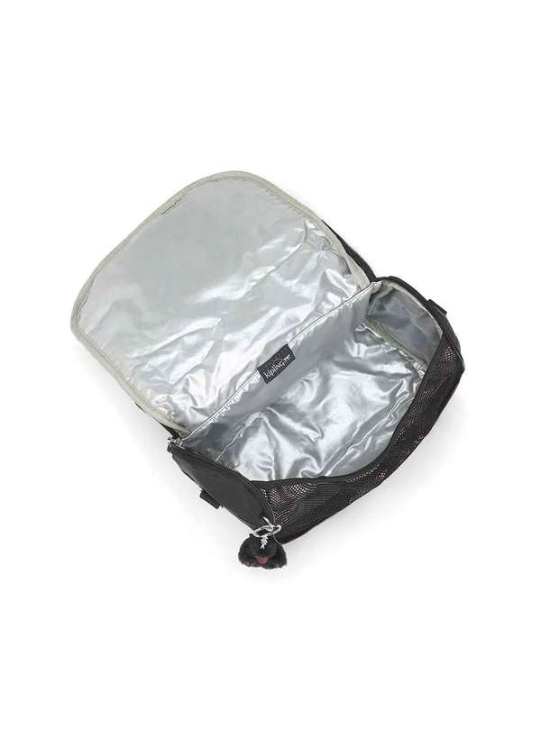 Kipling - Lancheira Kipling New Kichirou Preto Preto 3