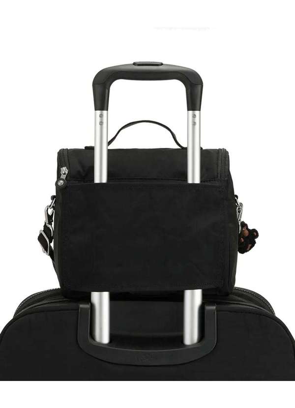 Kipling - Lancheira Kipling New Kichirou Preto Preto 5