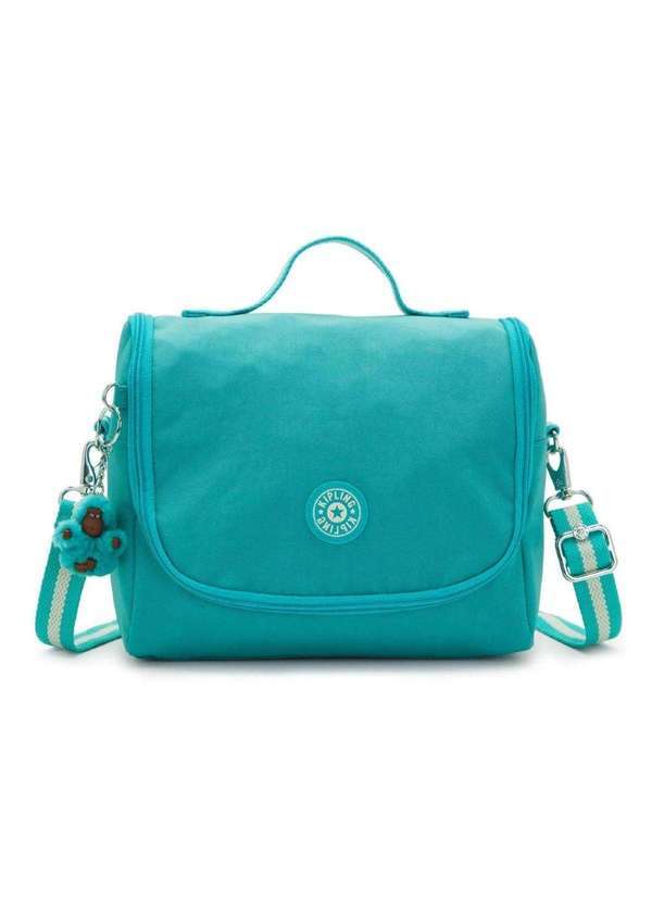 Kipling - Lancheira Kipling New Kichirou Unica Azul