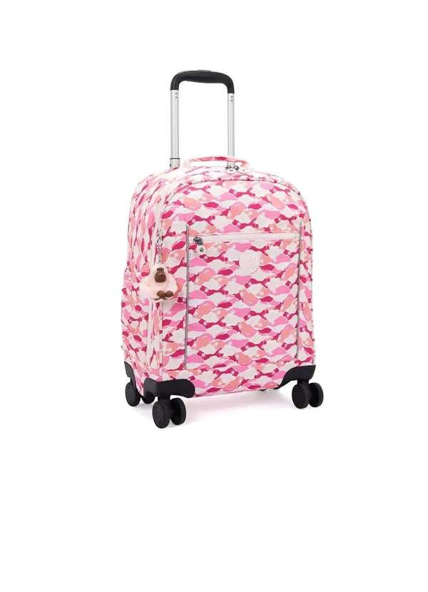 Kipling - Mala Kipling Mese Pink Palm Rosa Rosa 2