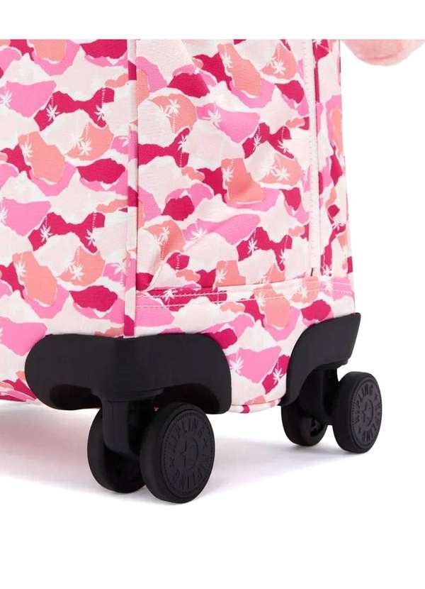 Kipling - Mala Kipling Mese Pink Palm Rosa Rosa 4