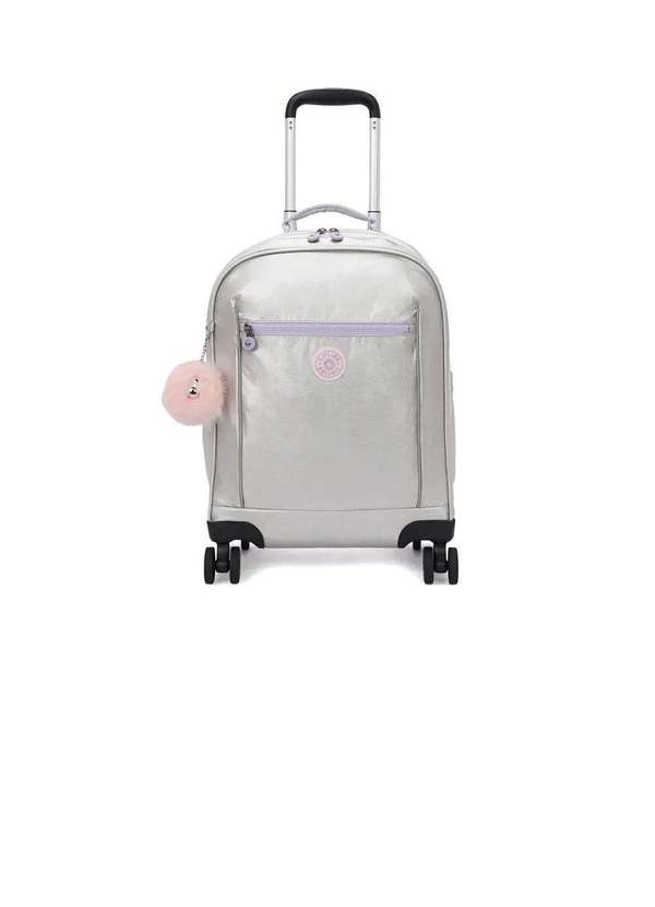 Kipling - Mala Kipling Mese Silver Glow Met Prata Prata