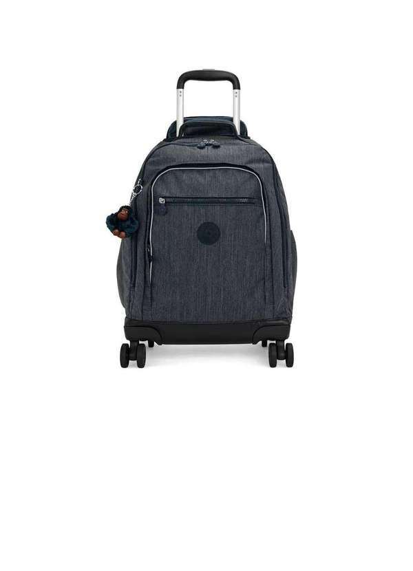 Kipling - Mochila de Rodinha Kipling New Zea Marinho Azul