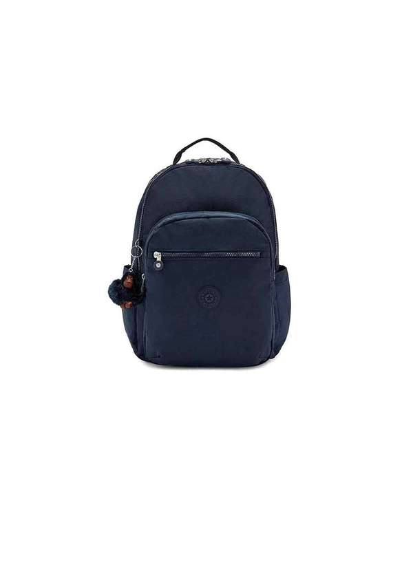 Kipling - Mochila Escolar Kipling Seoul Marinho Azul