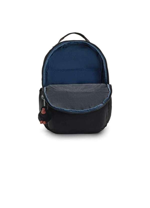Kipling - Mochila Escolar Kipling Seoul Xl Preto Preto 2