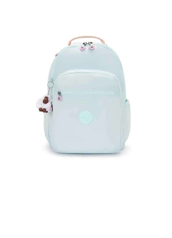 Kipling - Mochila Kipling Seoul Blue Sky Azul Azul