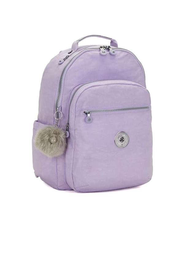 Kipling - Mochila Kipling Seoul Bridal Lavender Lilas Roxo 3