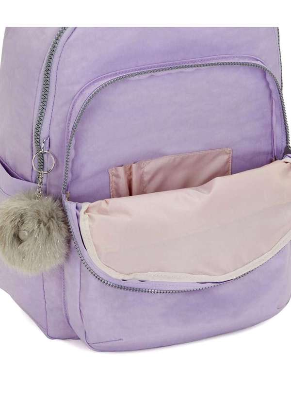Kipling - Mochila Kipling Seoul Bridal Lavender Lilas Roxo 5