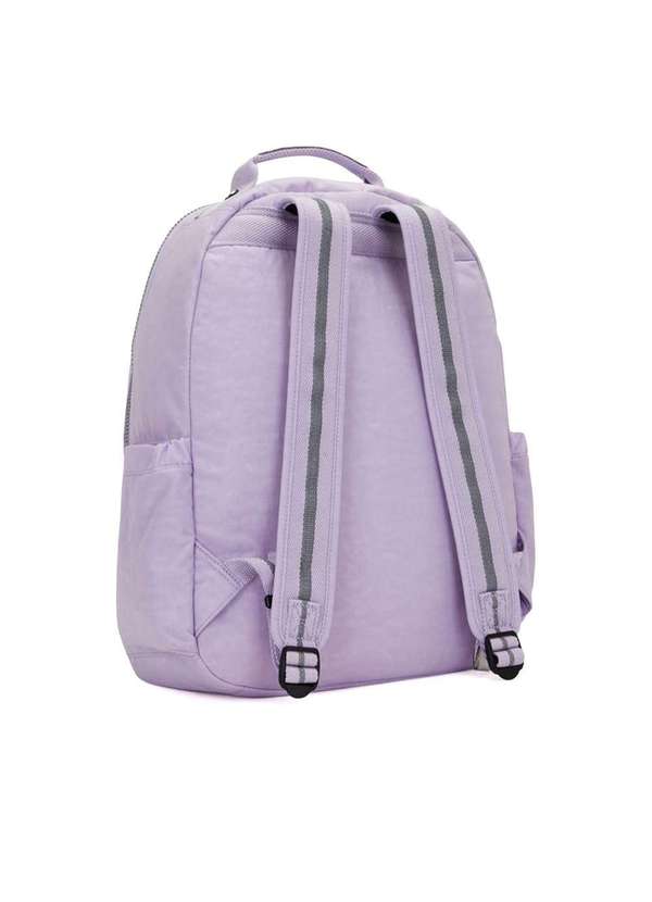 Kipling - Mochila Kipling Seoul Bridal Lavender Lilas Roxo 7