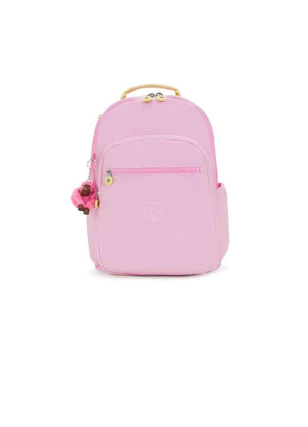 Kipling - Mochila Kipling Seoul Cotton Candy Lilas Roxo