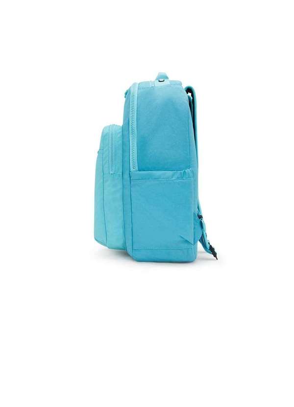 Kipling - Mochila Kipling Seoul Funk Turq Bi Turquesa Azul 5